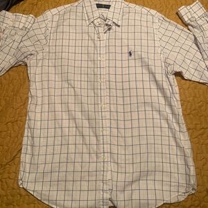 Ralph Lauren Button Up